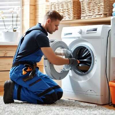 Serwis pralek w Ełku