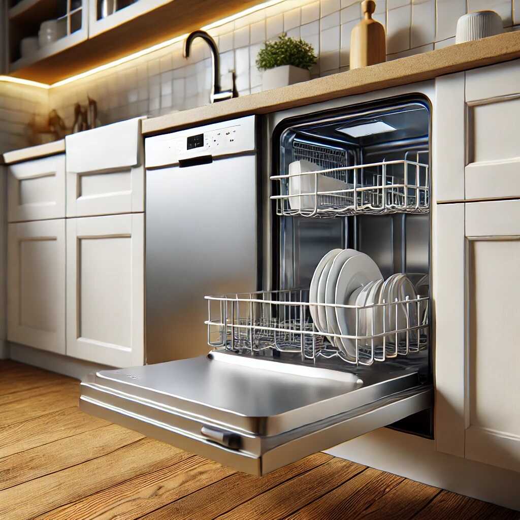 Naprawa zmywarek Ełk